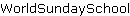WorldSundaySchool